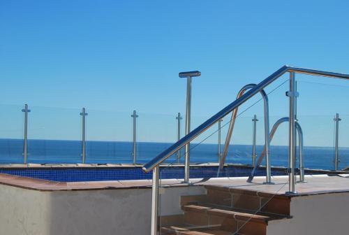 Apartamentos Plaza Nerja Dış mekan fotoğraf