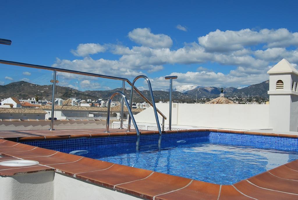 Apartamentos Plaza Nerja Dış mekan fotoğraf