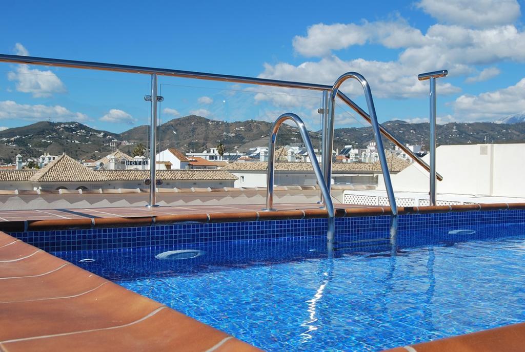 Apartamentos Plaza Nerja Dış mekan fotoğraf