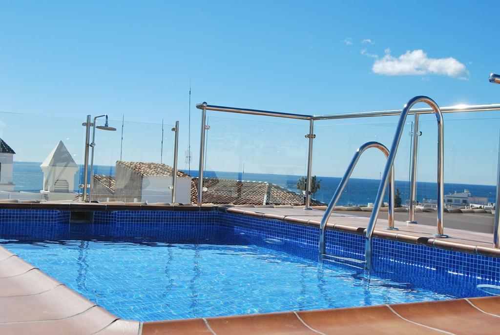 Apartamentos Plaza Nerja Dış mekan fotoğraf
