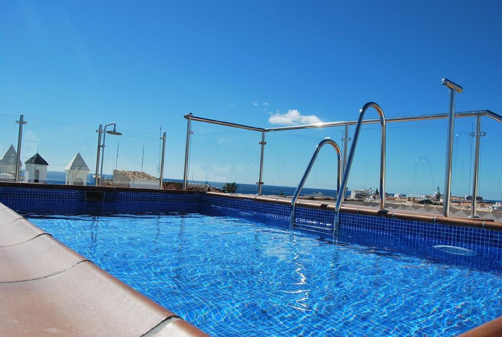 Apartamentos Plaza Nerja Dış mekan fotoğraf