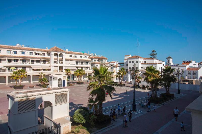 Apartamentos Plaza Nerja Dış mekan fotoğraf